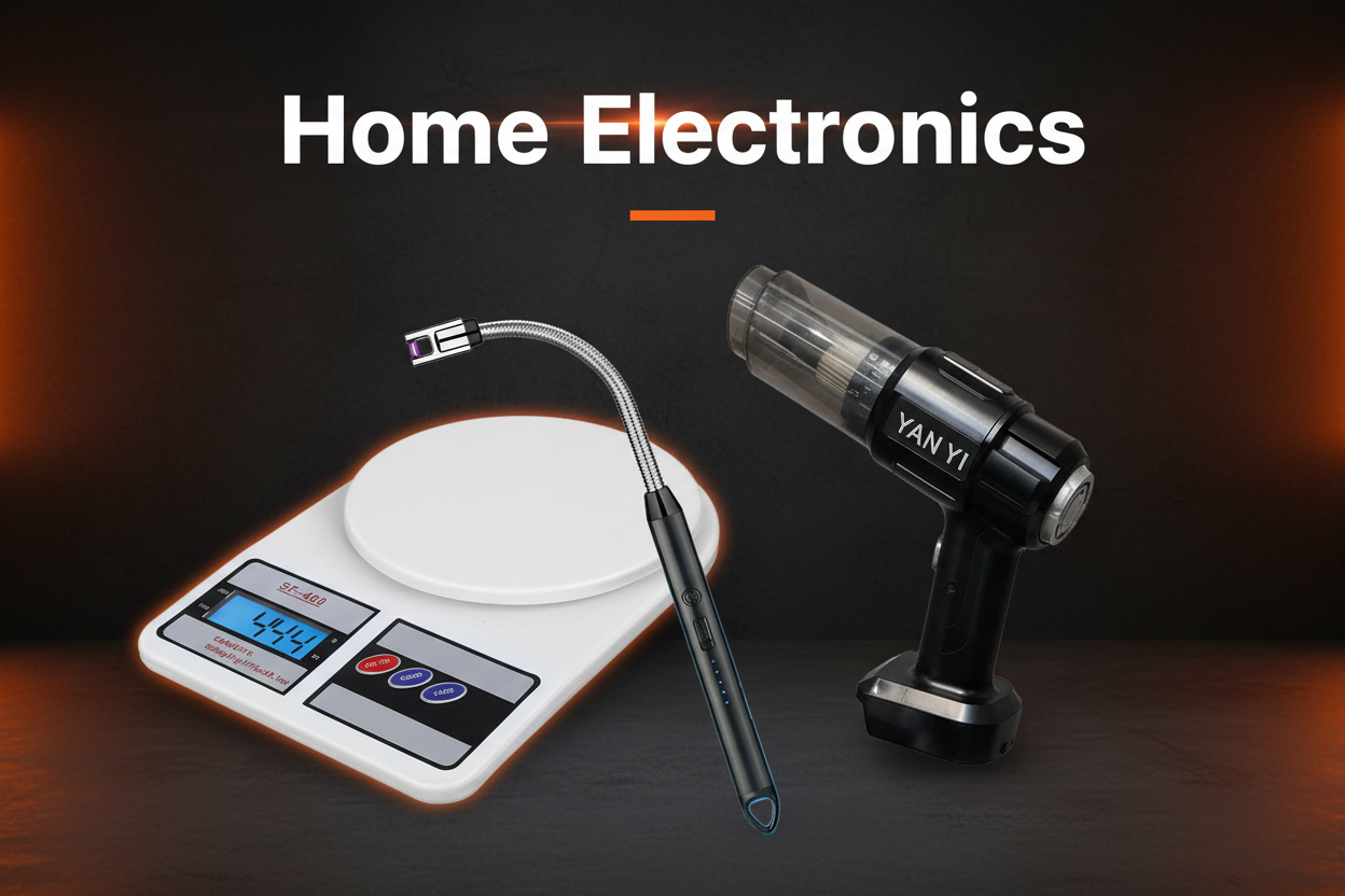 Home Electronics