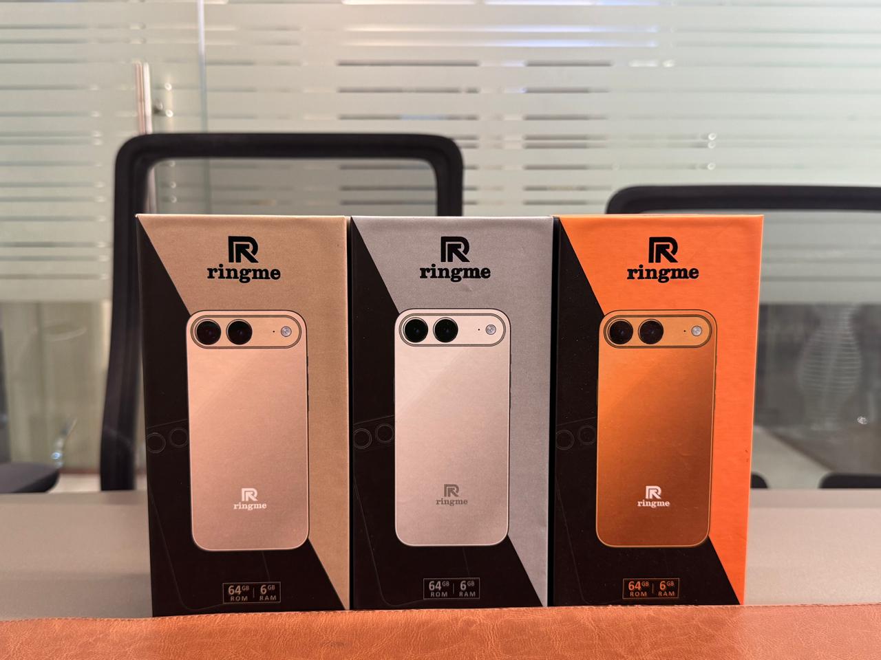 RINGME BOLD S180 AIR