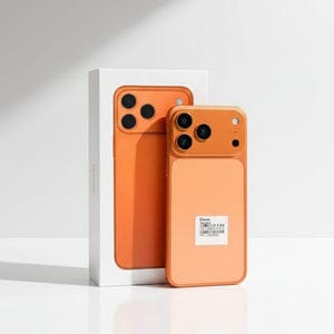 Snexian T17 Pro Max - 4GB RAM 64GB Storage - 16MP+8MP Camera - 4500mAh