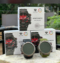 Lefun Health AMOLED Sports Watch - Full Touch Dial + Wireless Charging