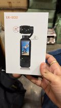 LK-032 Handheld Action Camera