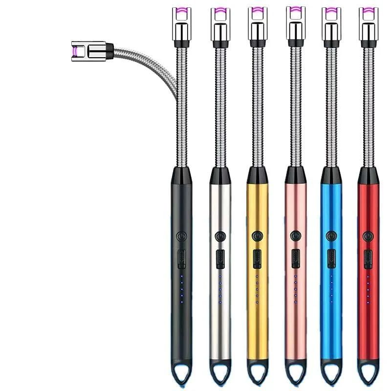 USB Electric Arc Lighter in 6 colours
