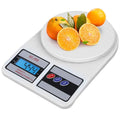 SF-400 Digital Kitchen Scale with LCD display