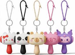 Cute Animal Hammer Keychain - 5 designs