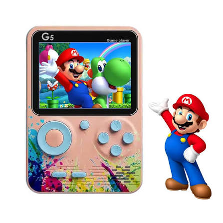 G5 Handheld Game Player