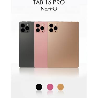 CMX 16 Pro Tablet | 8GB RAM 256GB | Android Tablet