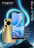 Ringme Bold P70 Gold with stylus