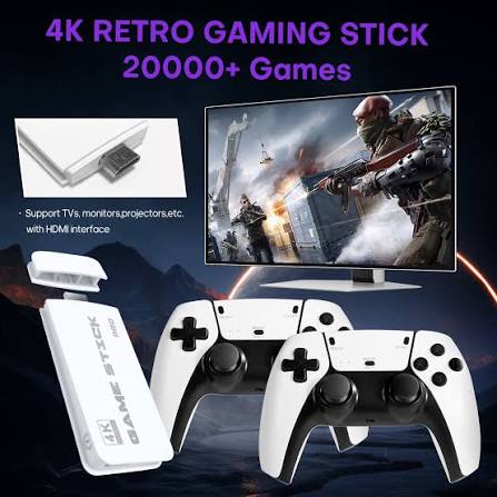 M15 2.4G Wireless Video Game Console