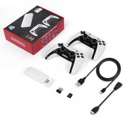 M22 2.4G Wireless Game Controller