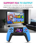 P5 Handheld Console with TV Output