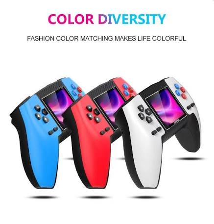 P5 Handheld Console with TV Output