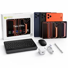 Panco Tab i17 Pro complete bundle with keyboard and accessories