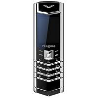 Ringme V2 Silver luxury metal phone