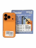 Snexian Bold T170 orange smartphone with box