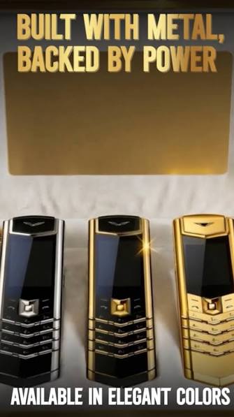 Ringme V2 available in elegant colors - Black Gold Silver