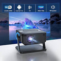 Xnano mini projector 720P WiFi Bluetooth compact design